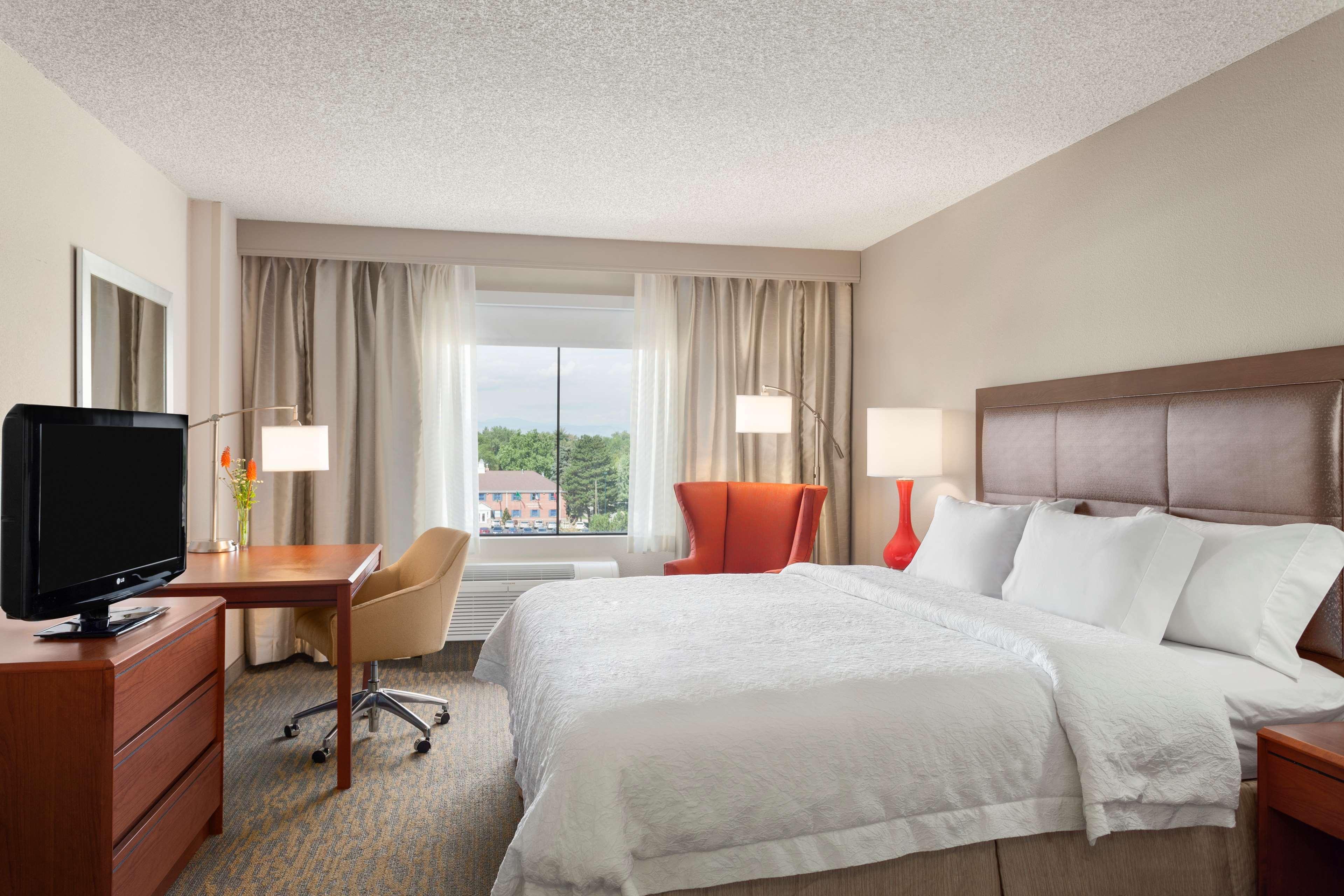 Hotel Hampton & Denver-cherry Creek DEN